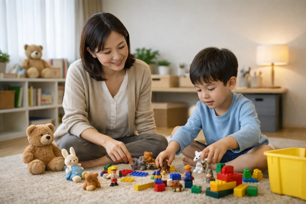 놀이로 마음을 표현하는 아동 놀이치료란