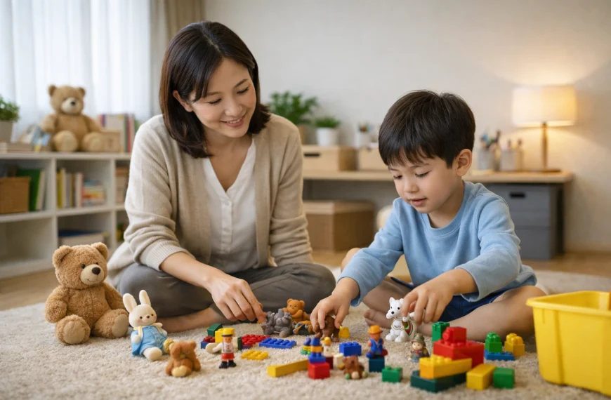 놀이로 마음을 표현하는 아동 놀이치료란