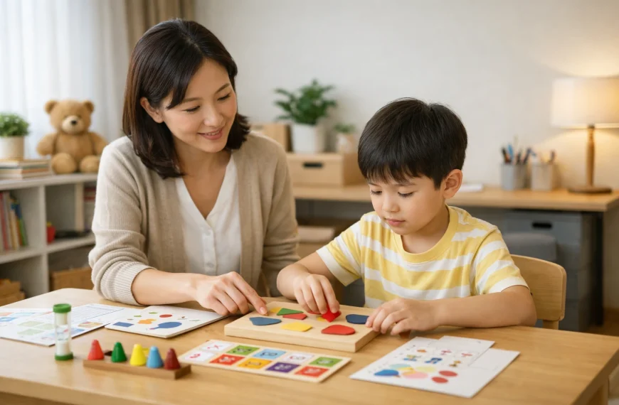 집중력과 학습능력을 키우는 인지학습 치료